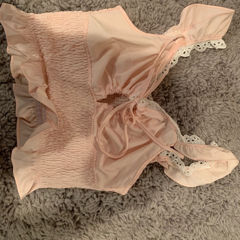 Cropped top